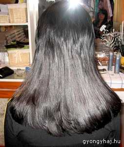 Hajhosszabbítás 25cm Hairdreams